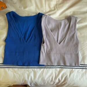 Nikibiki tank tops